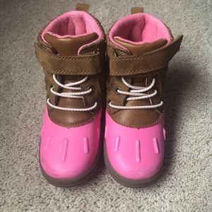 Carters duck boots